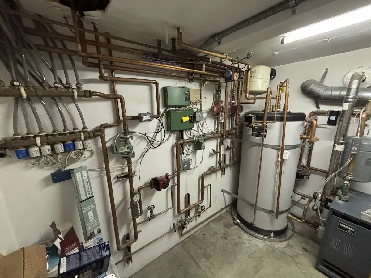 Plumbing services in Aberdeen, SD